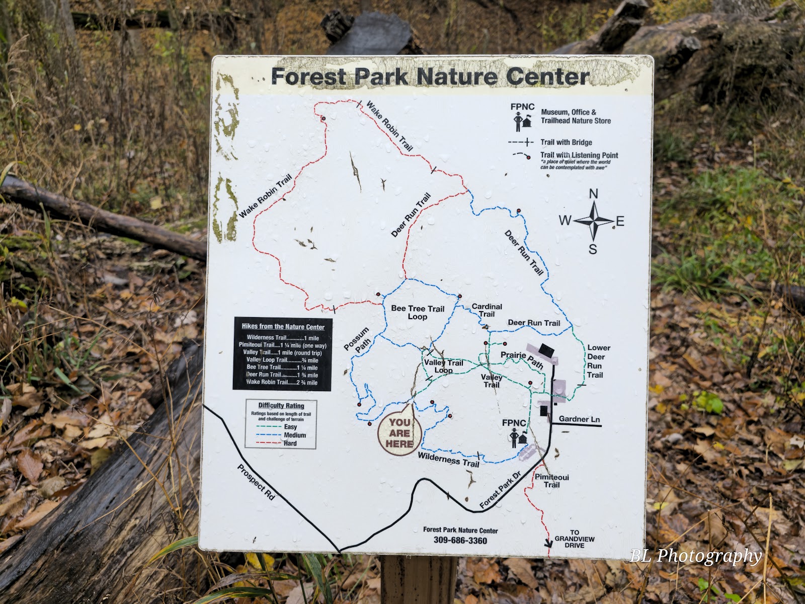 Forest Park Nature Center