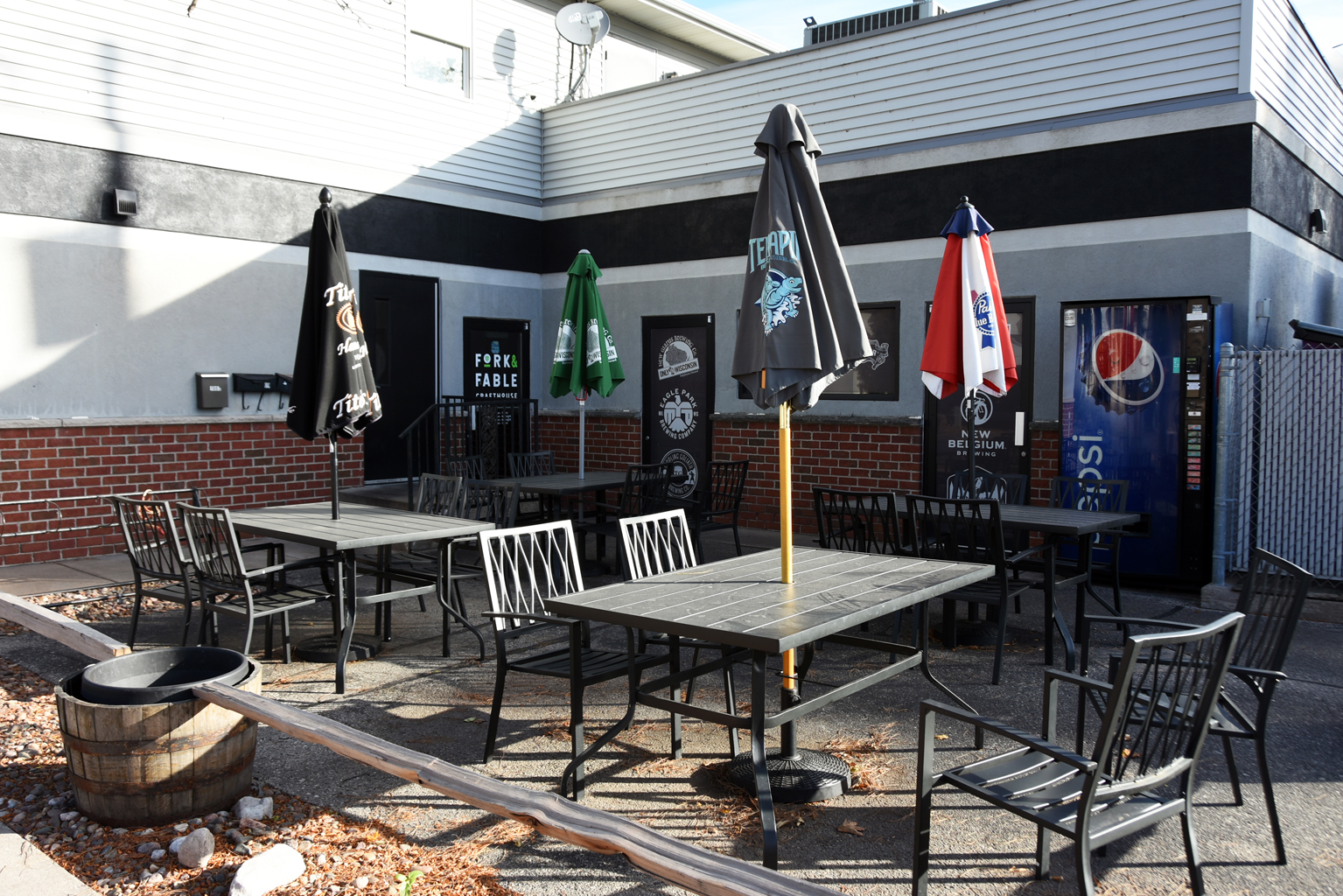 Fork & Fable Crafthouse