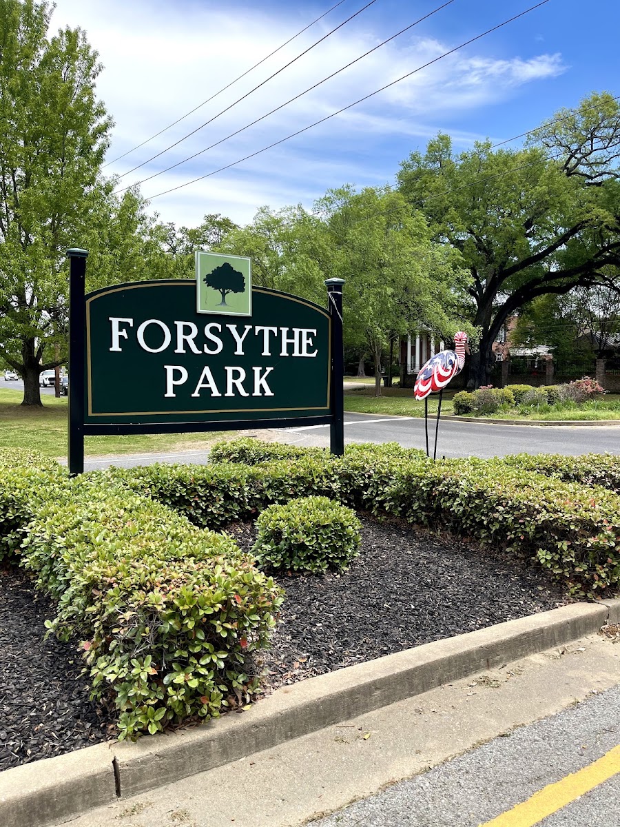 Forsythe Park