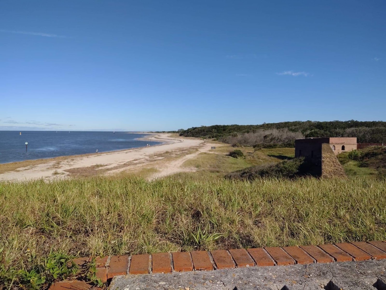 Fort Clinch State Park