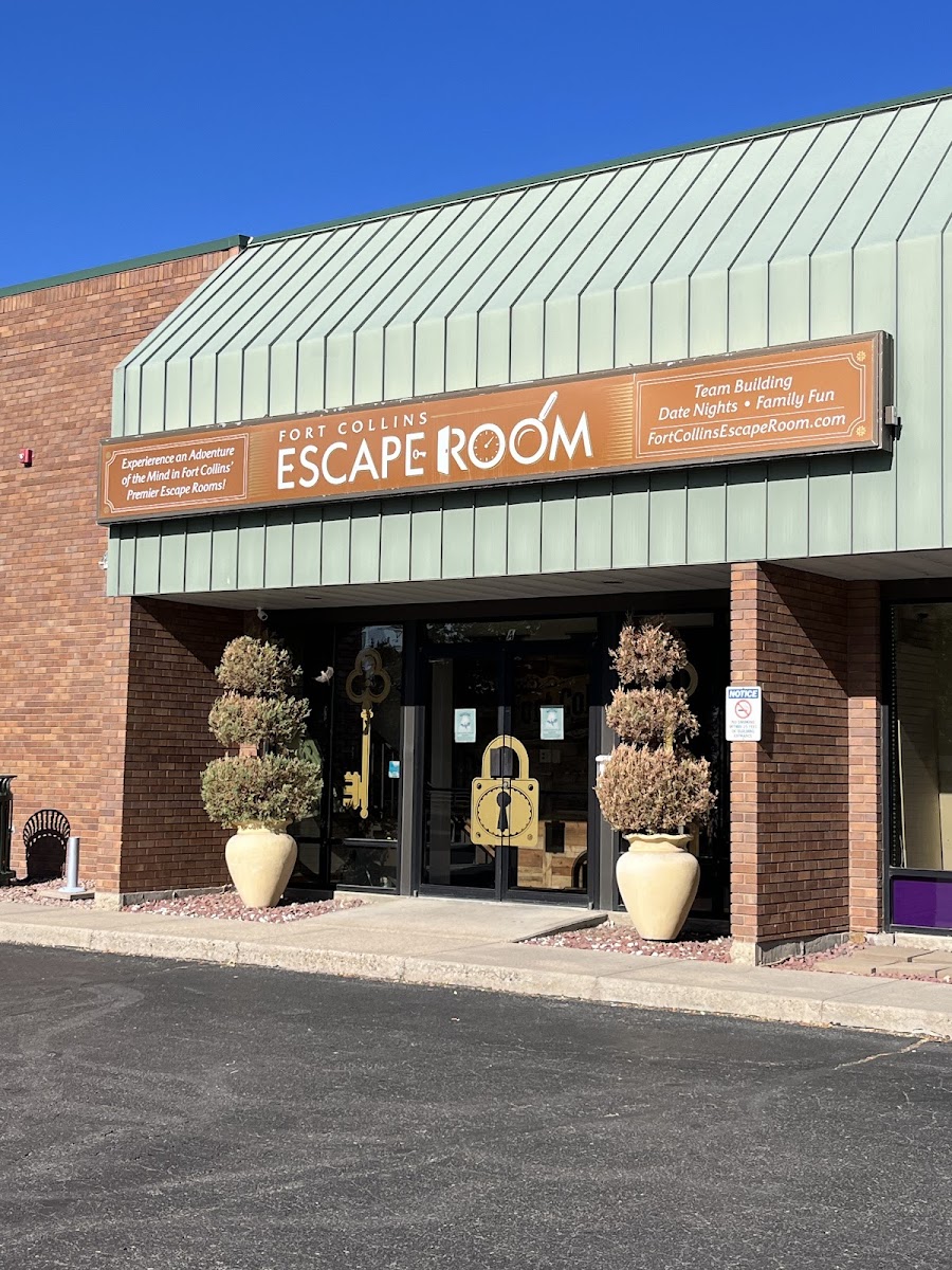 Fort Collins Escape Room