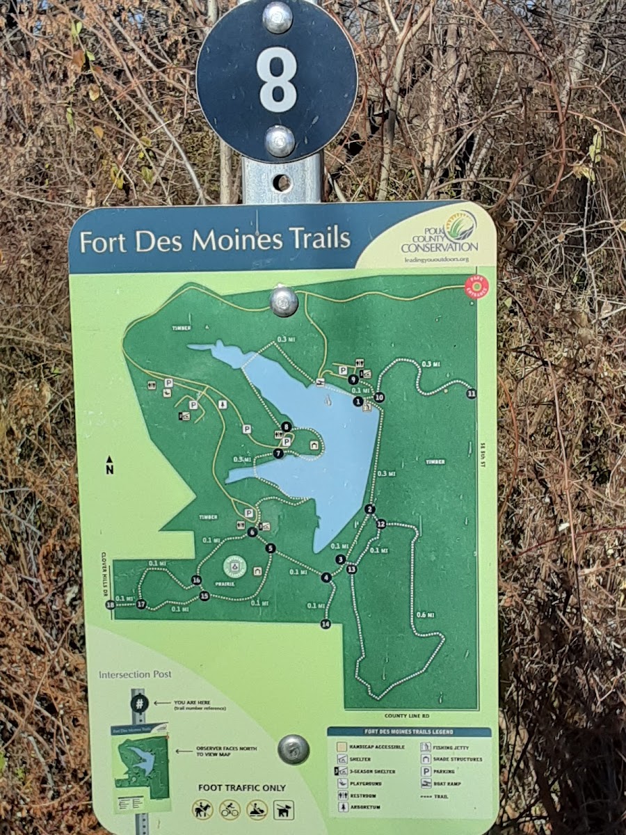 Fort Des Moines Park