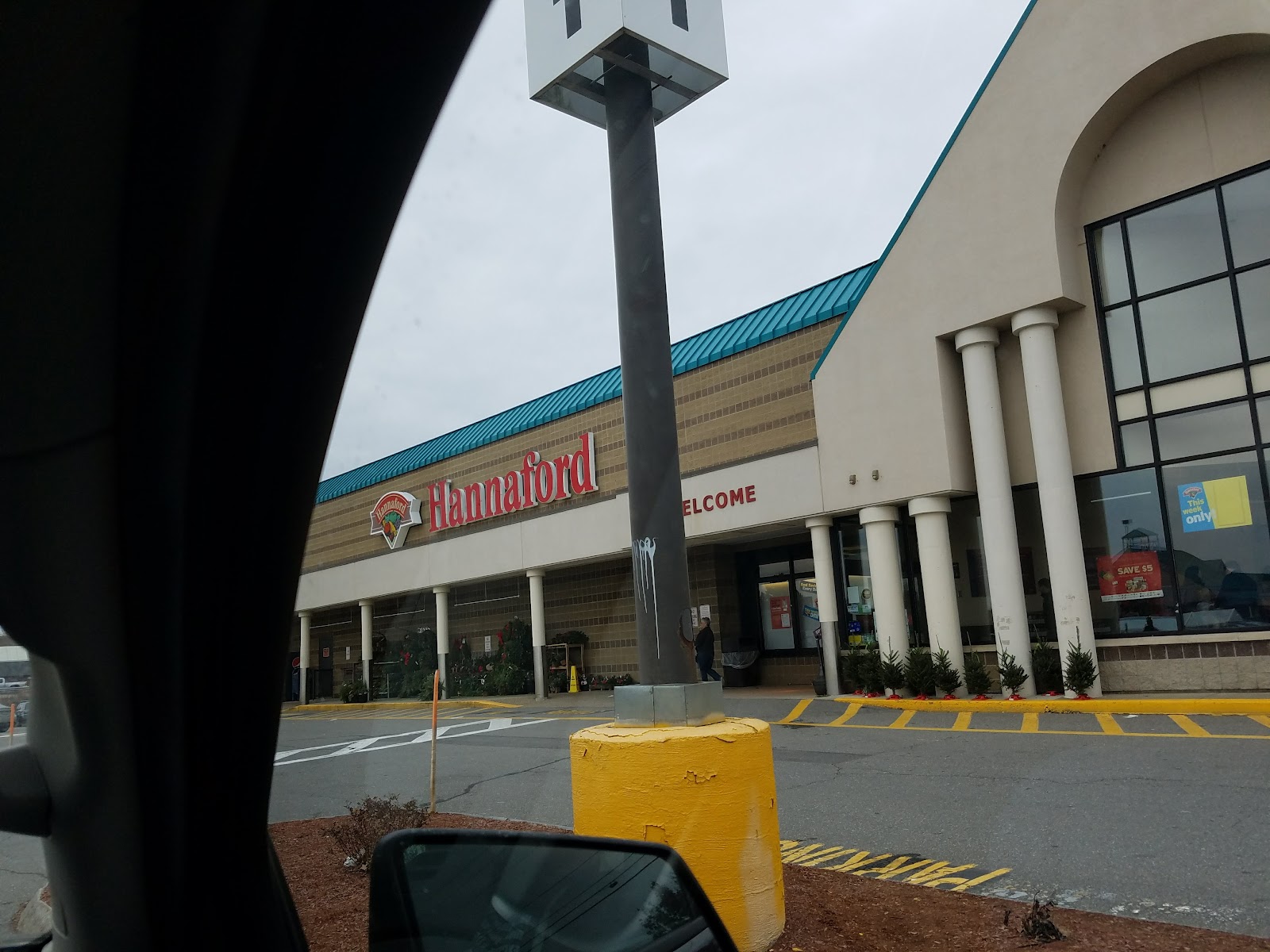 Fort Eddy Plaza