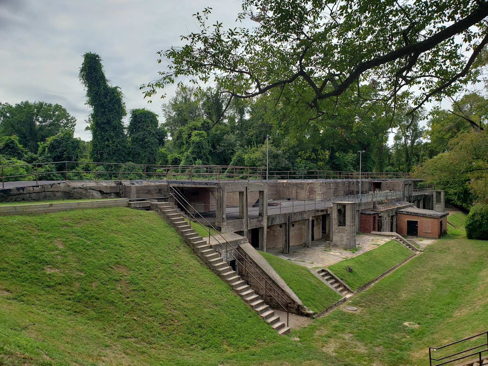 Fort Hunt Park