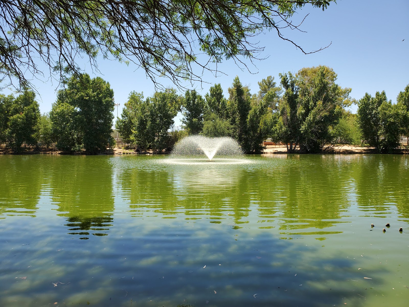 Fort Lowell Park