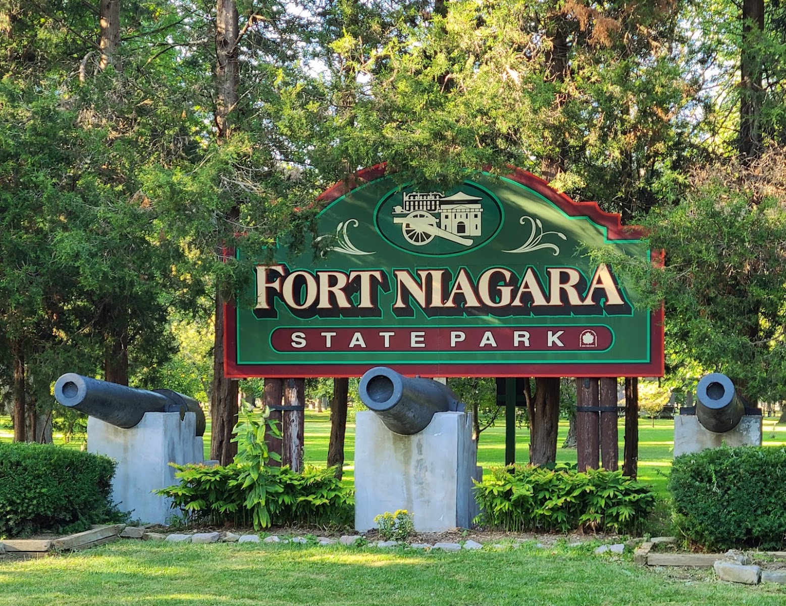 Fort Niagara State Park