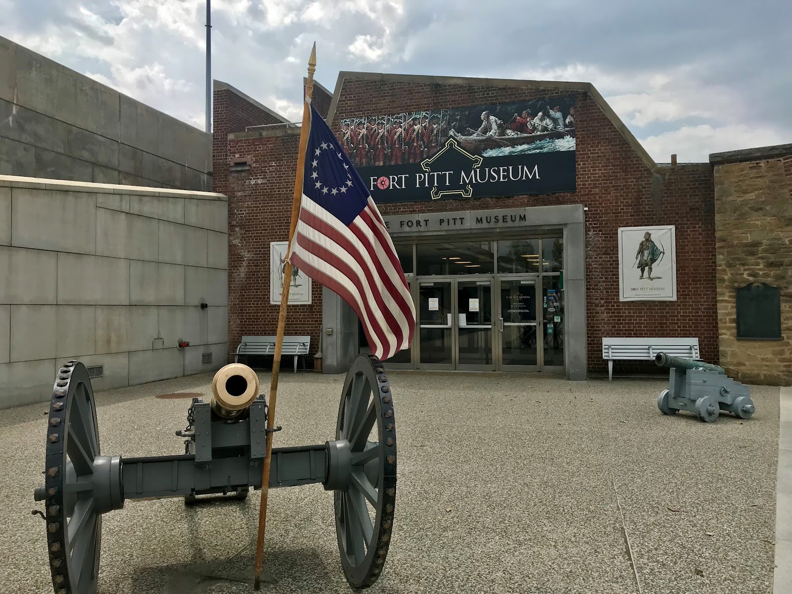 Fort Pitt Museum