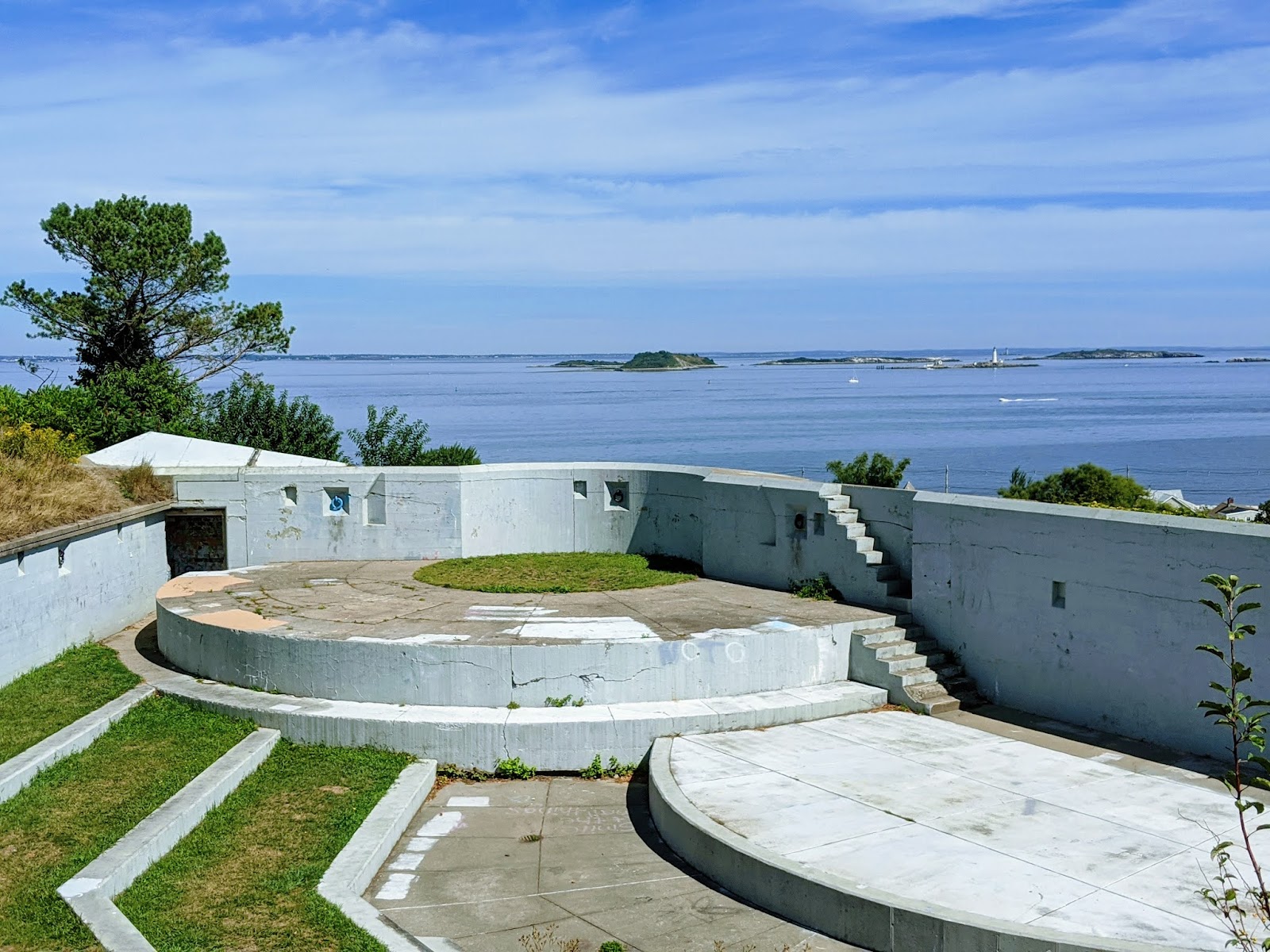 Fort Revere Park