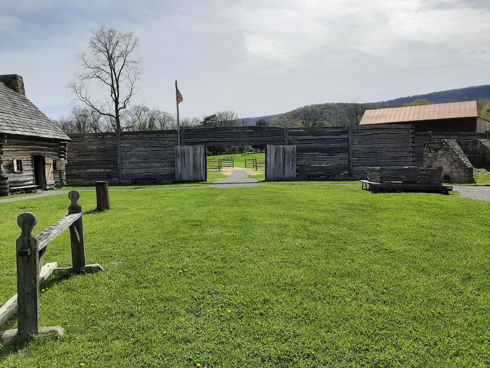 Fort Roberdeau Historic Site