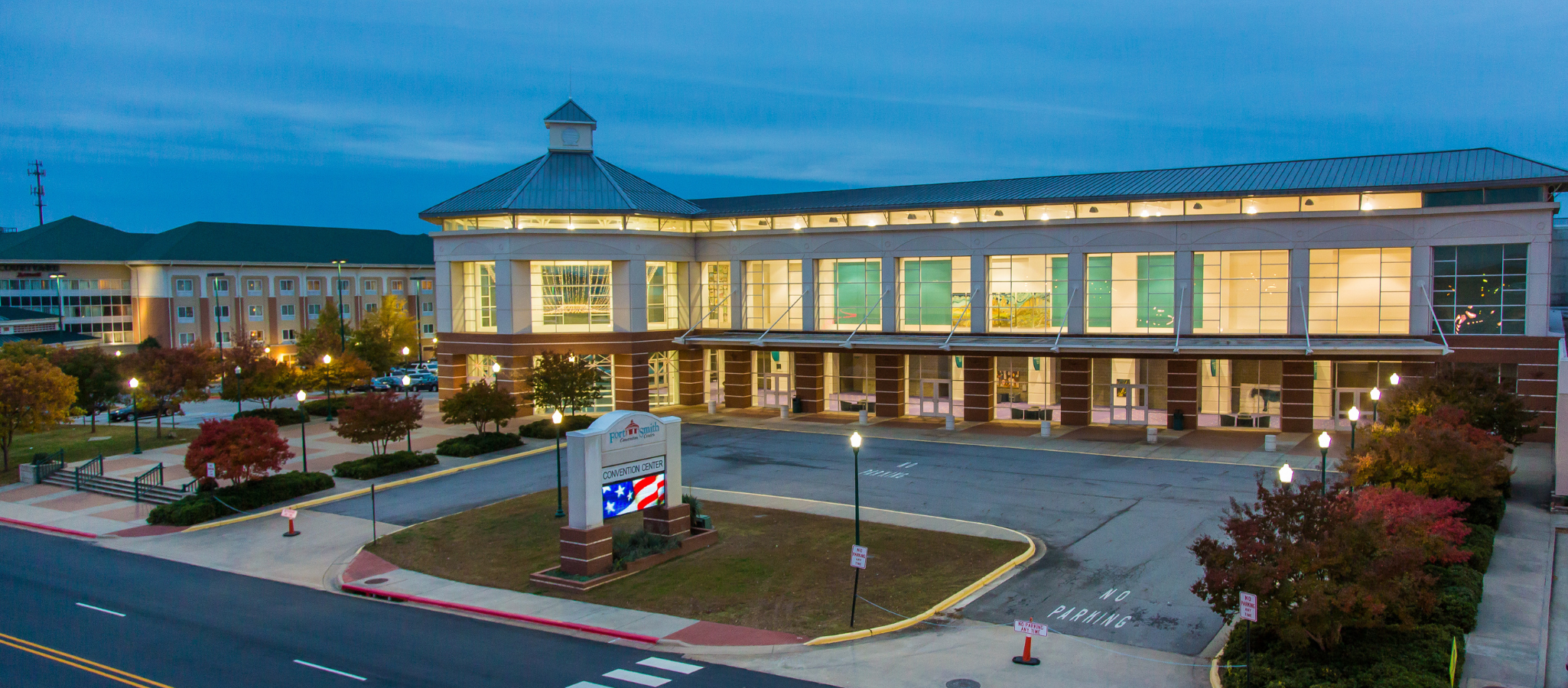 Fort Smith Convention Center
