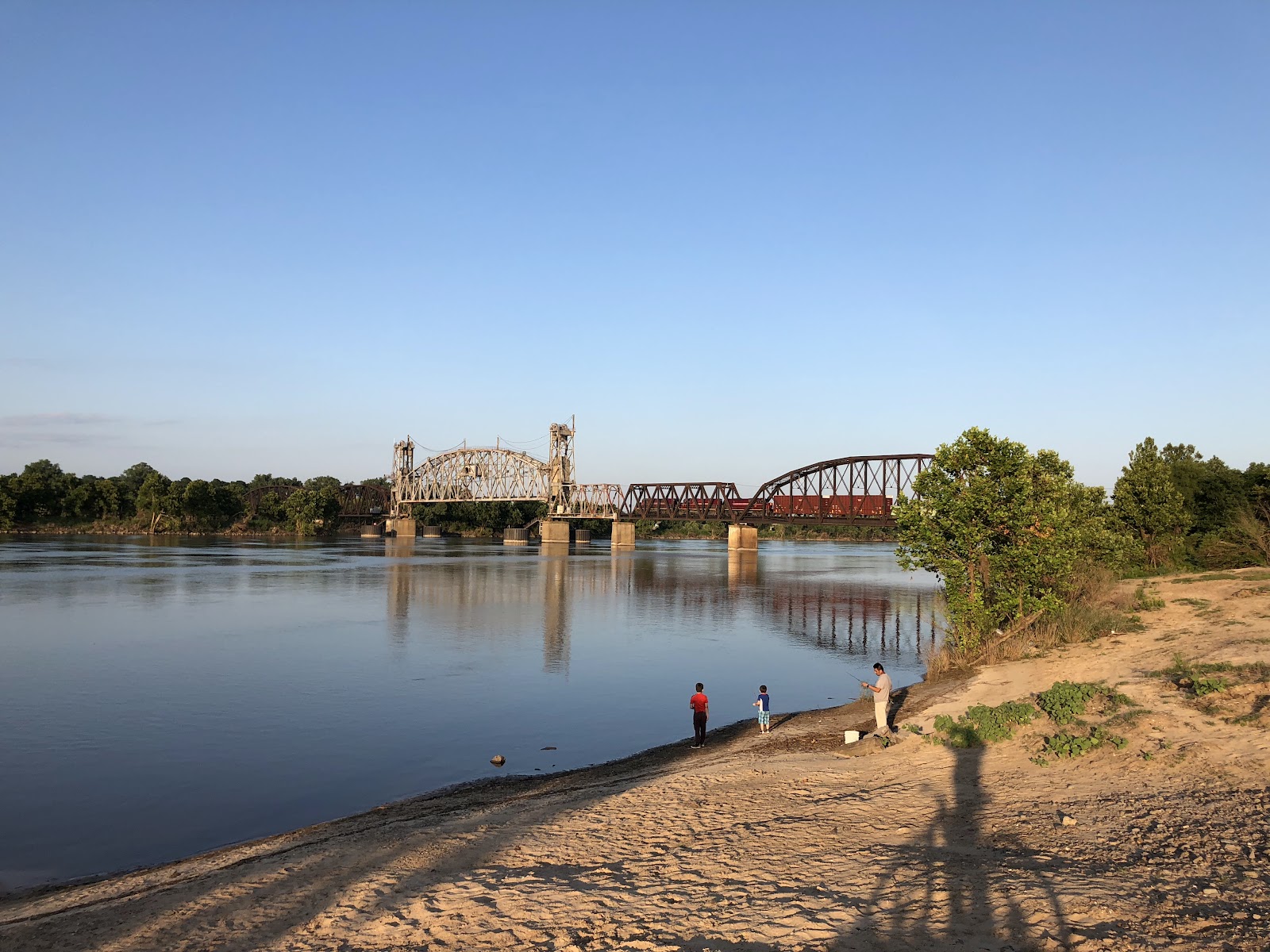 Fort Smith Park