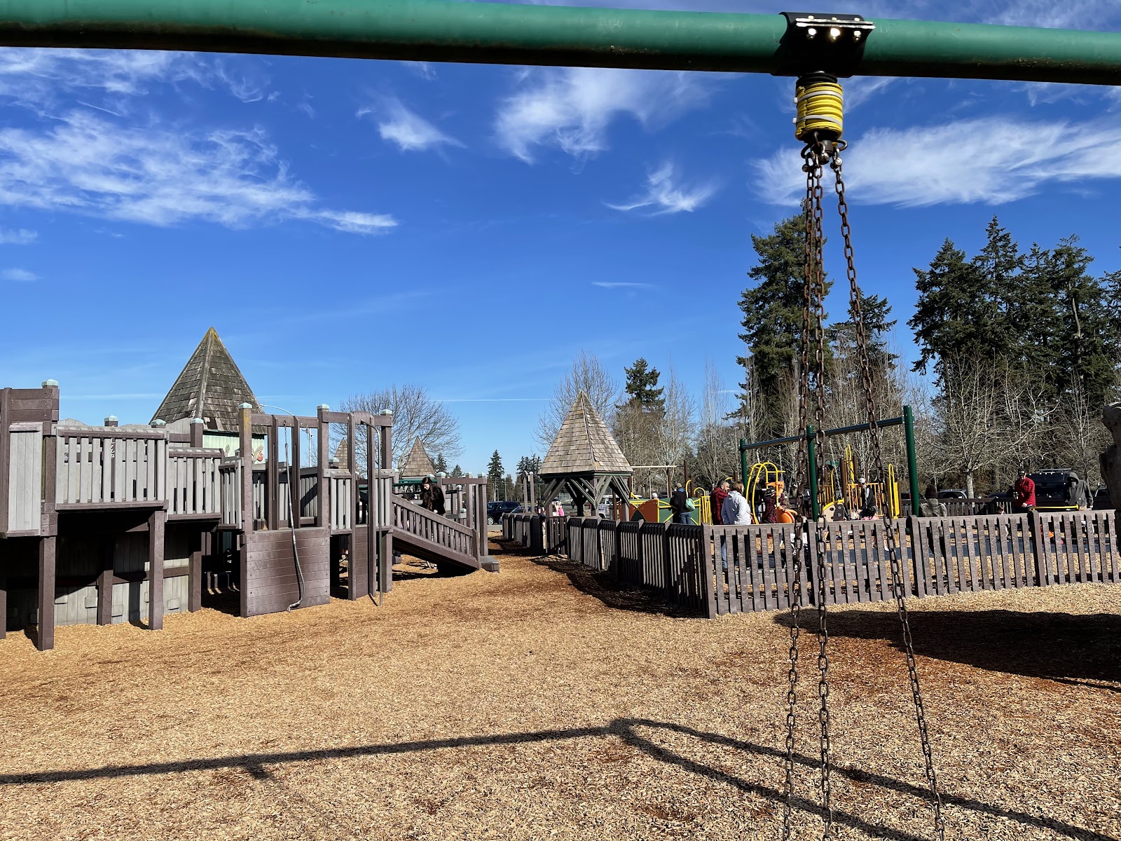 Fort Steilacoom Playground