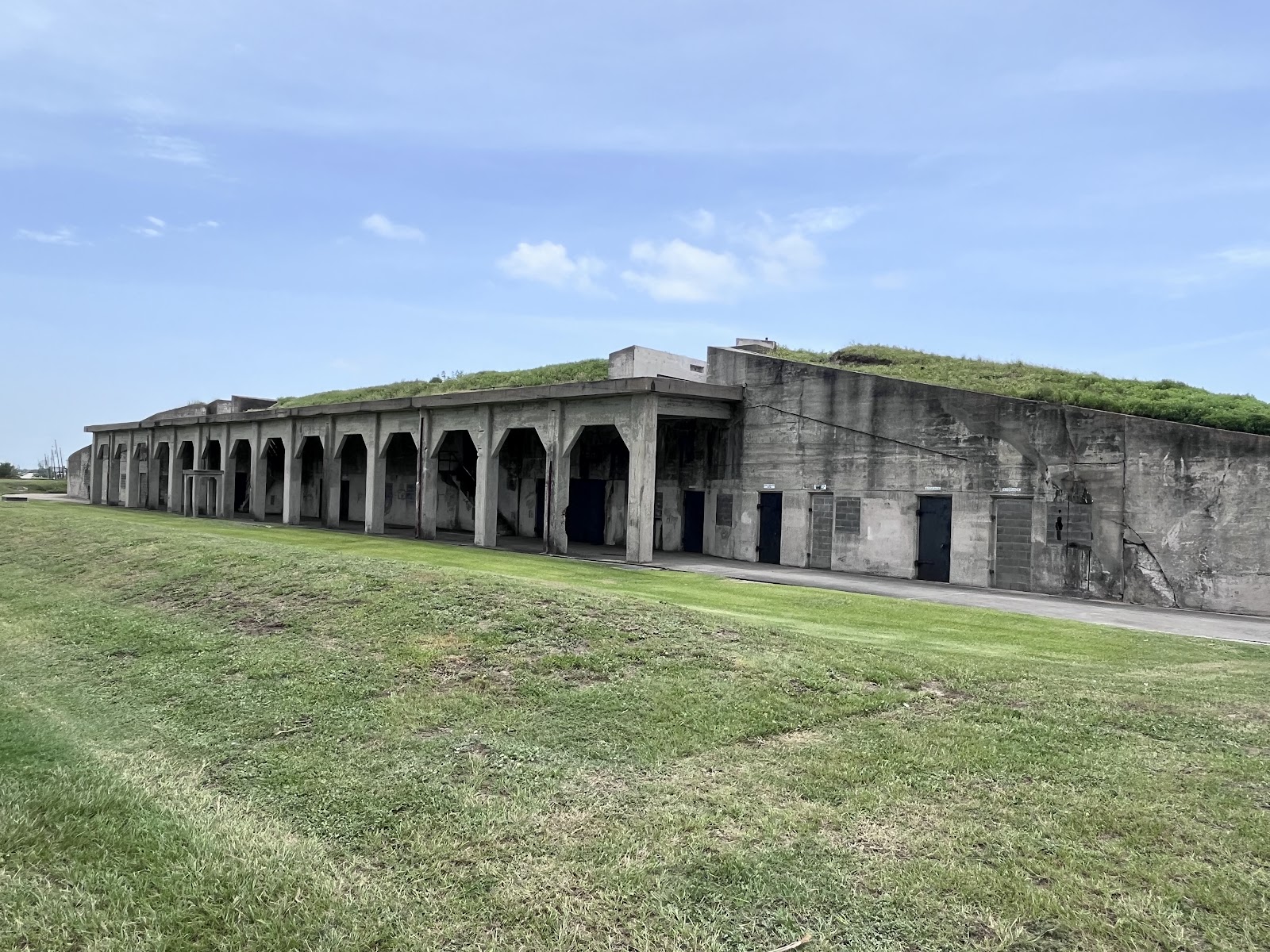 Fort Travis Park