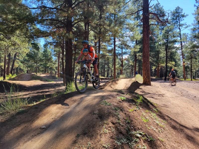 Fort Tuthill Bike Park