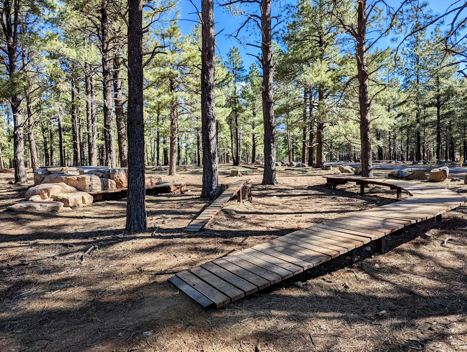Fort Tuthill County Park