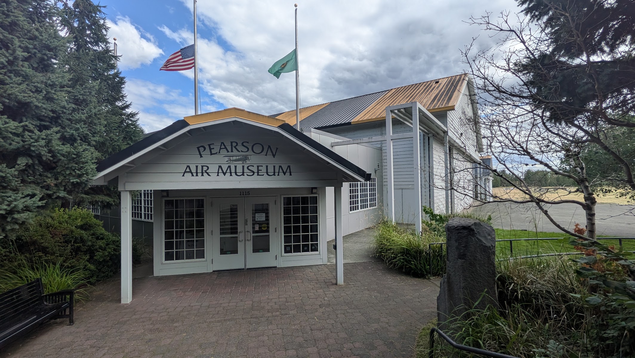 Fort Vancouver Visitor Center
