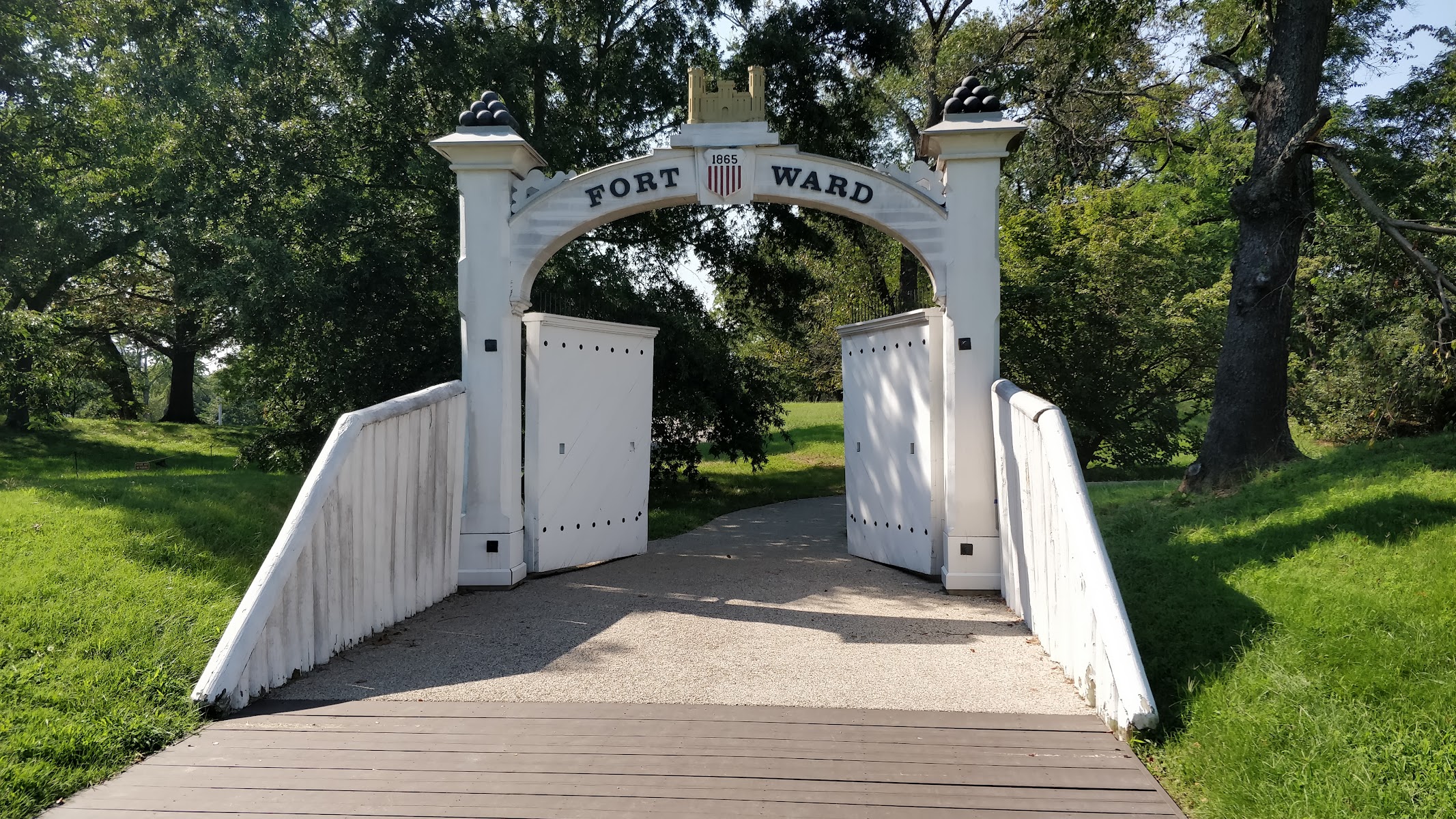 Fort Ward Park