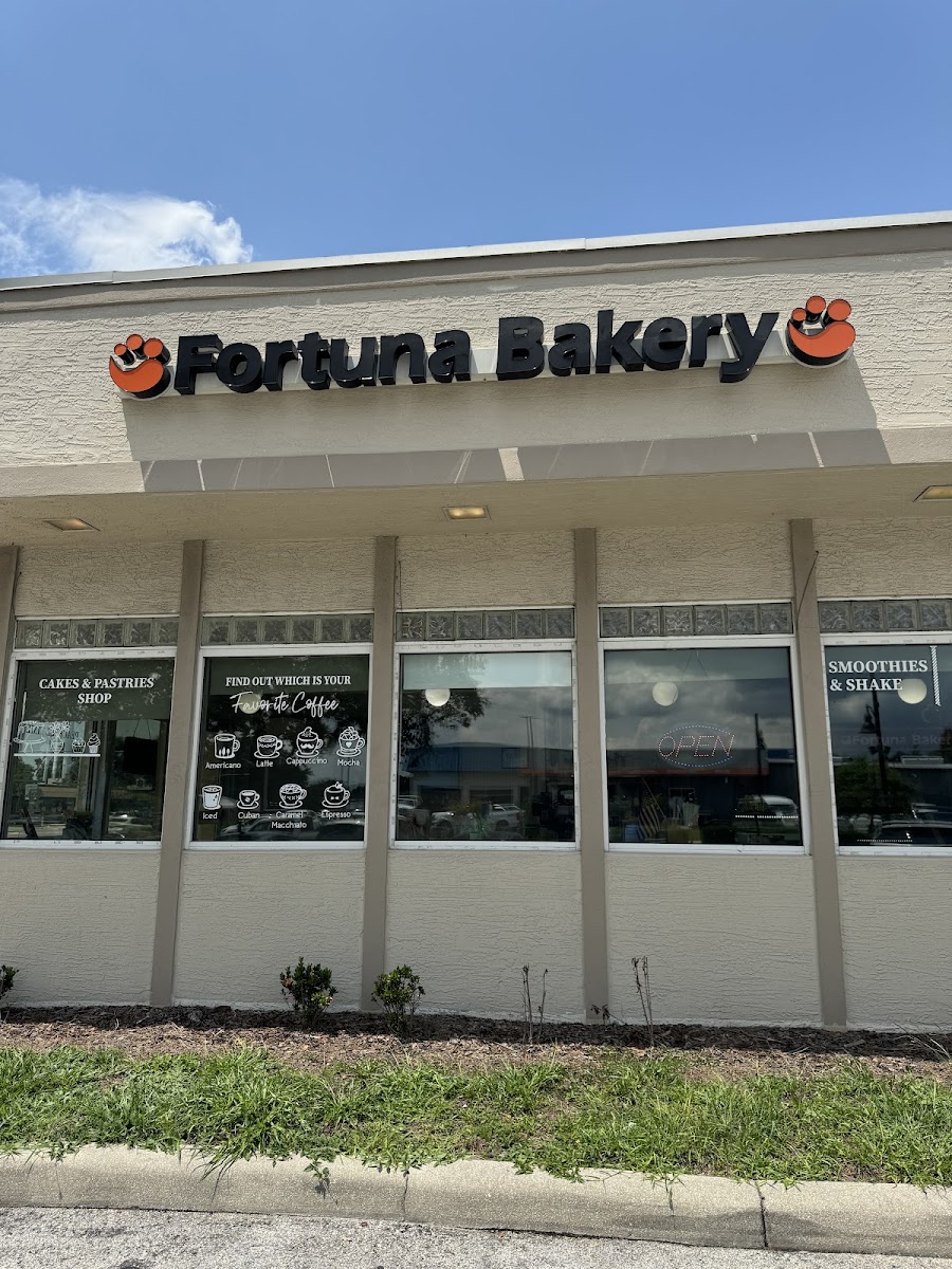 Fortuna Bakery & Coffee - St Cloud
