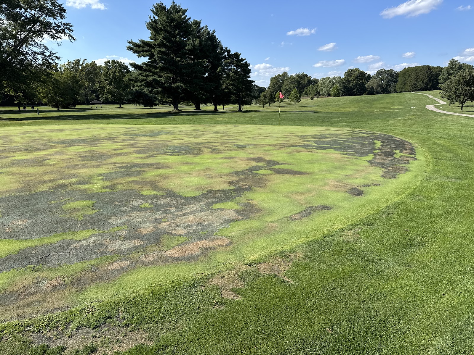 Foster Park Golf Course