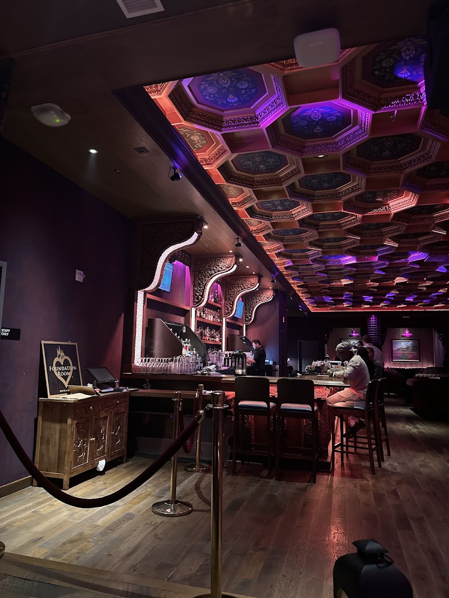 Foundation Room Anaheim