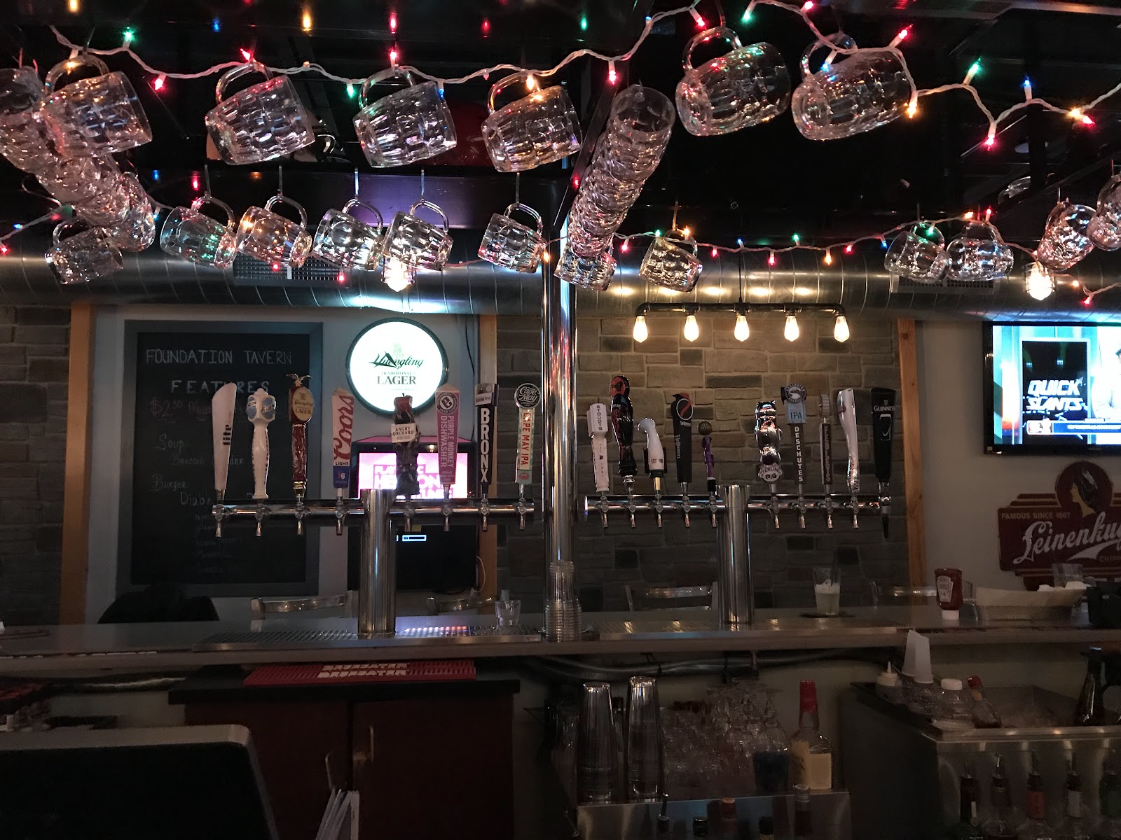 Foundation Tavern