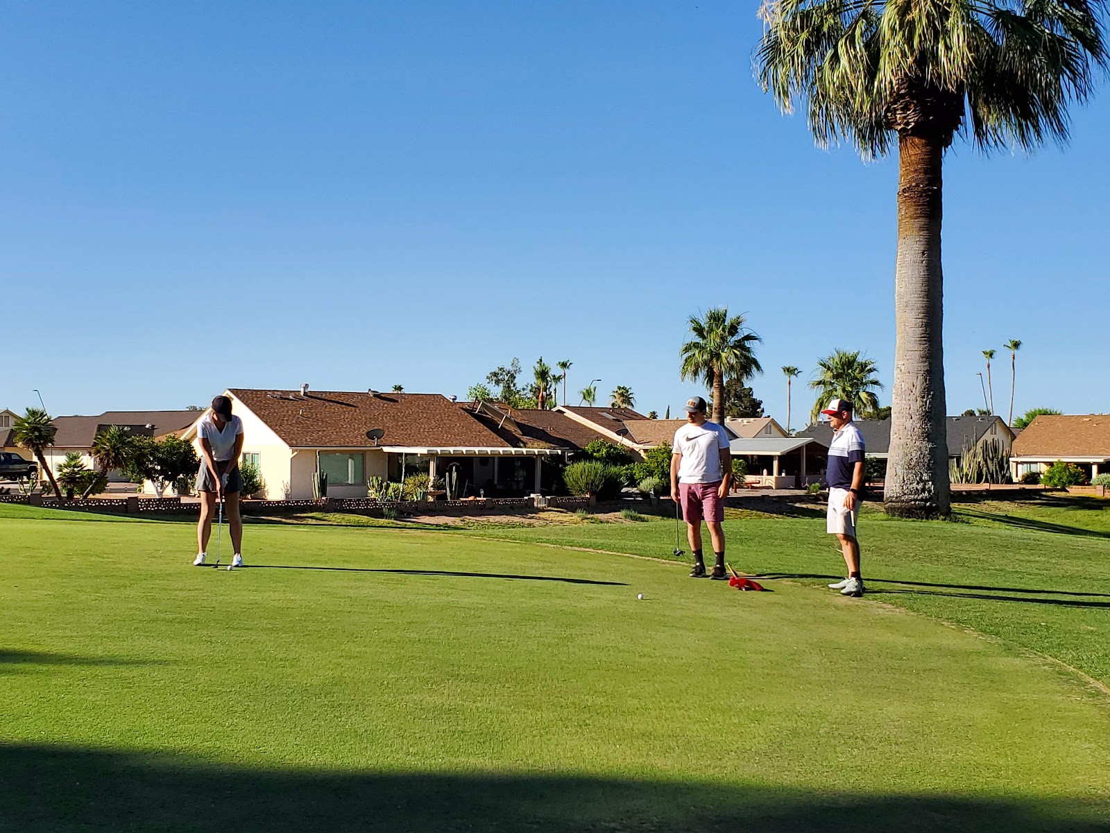 Fountain of the Sun Country Club