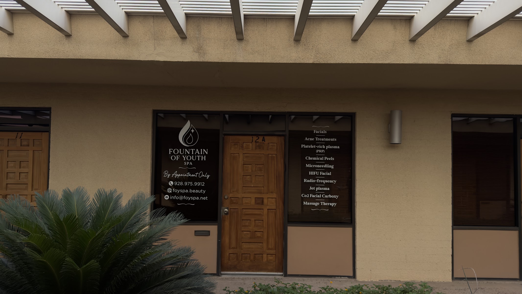 Fountain of Youth Spa