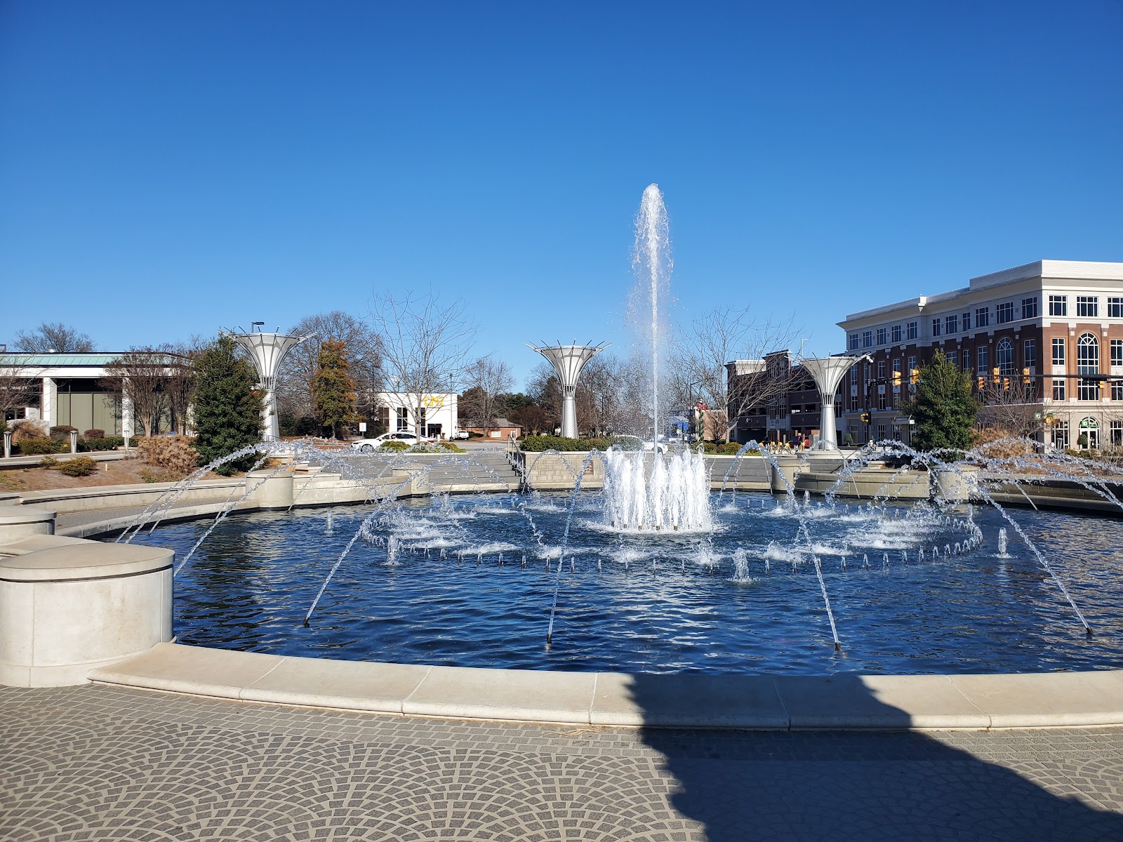 Fountain Park