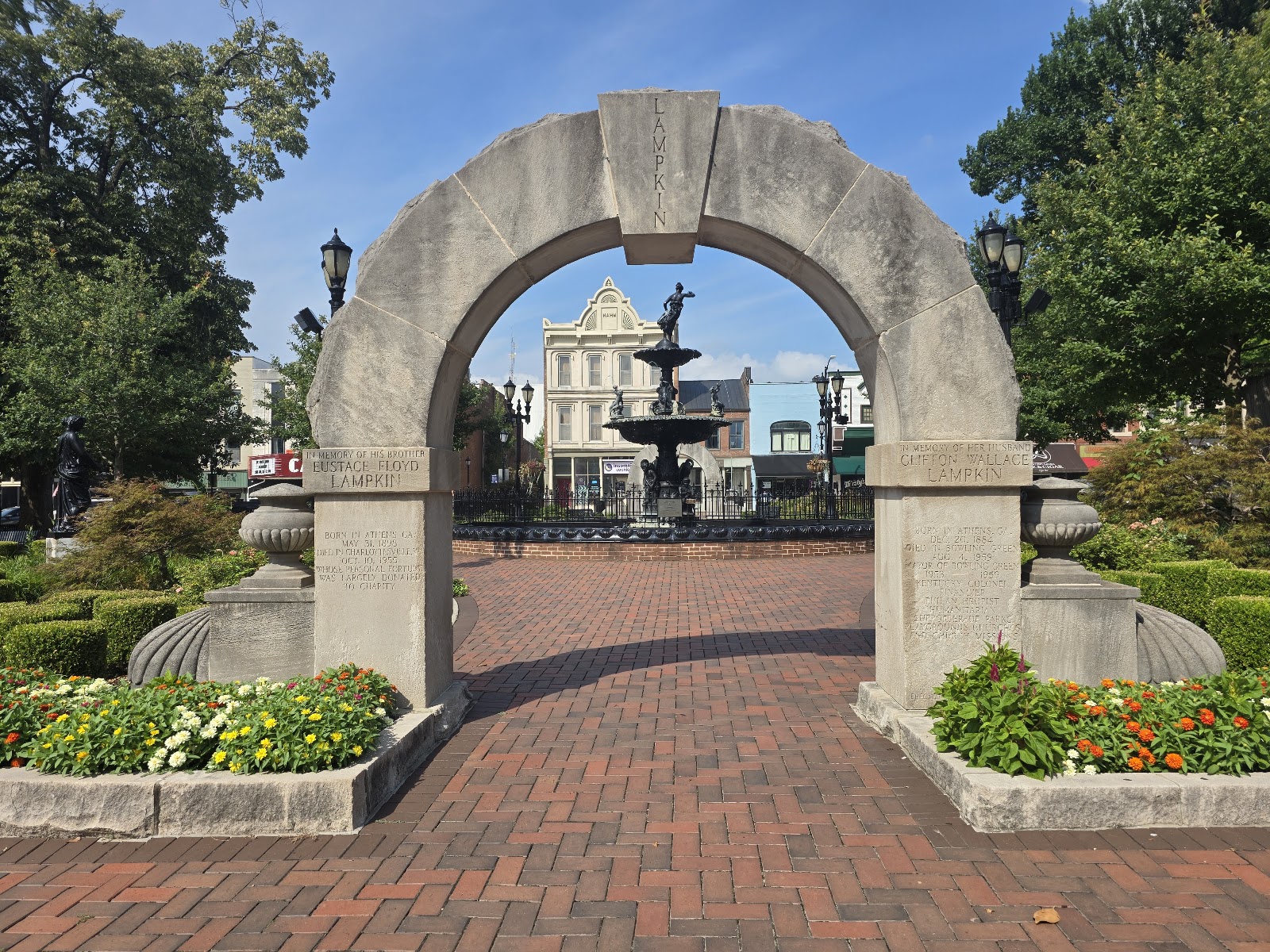 Fountain Square Park