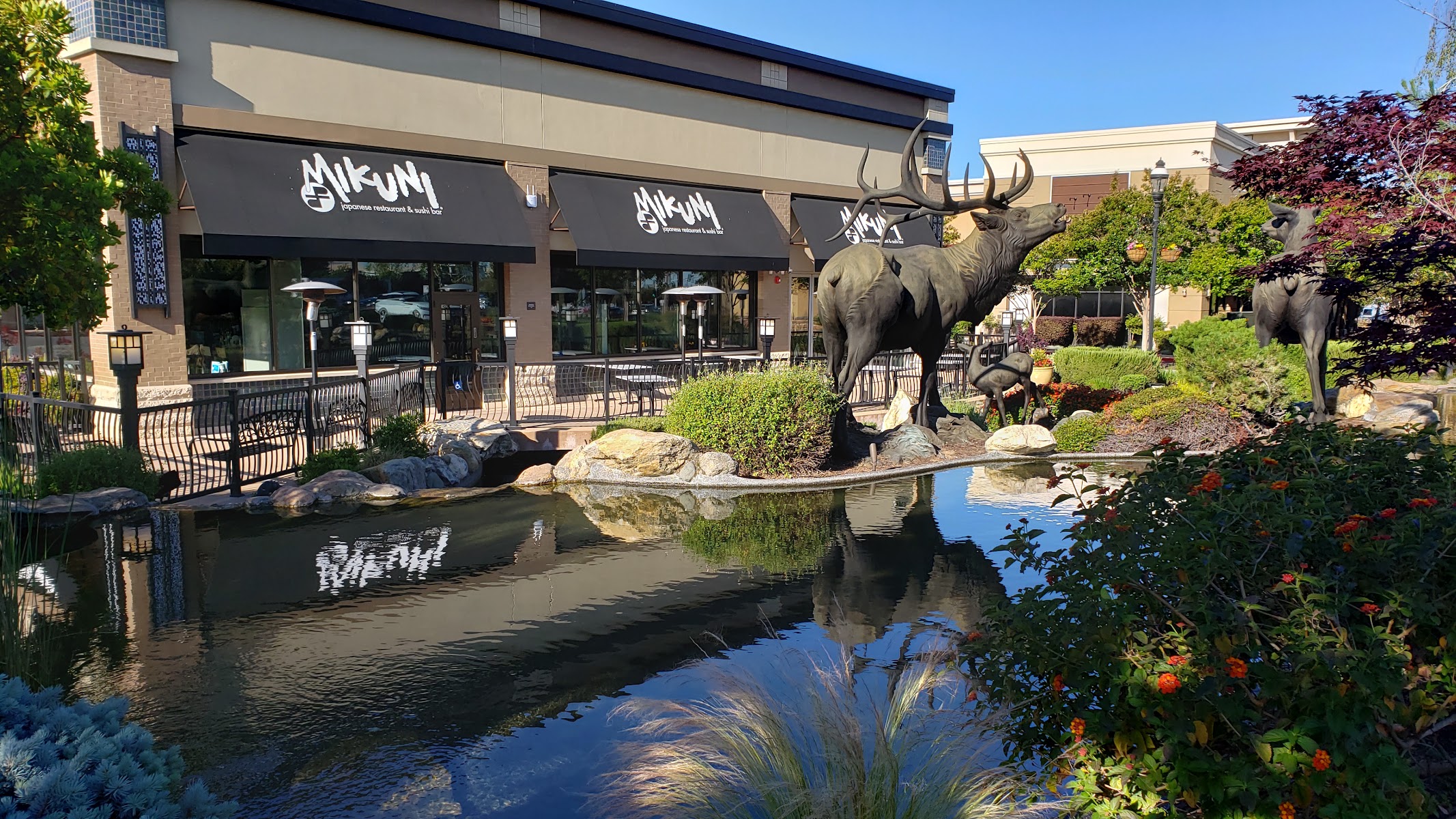 Fountains at Roseville
