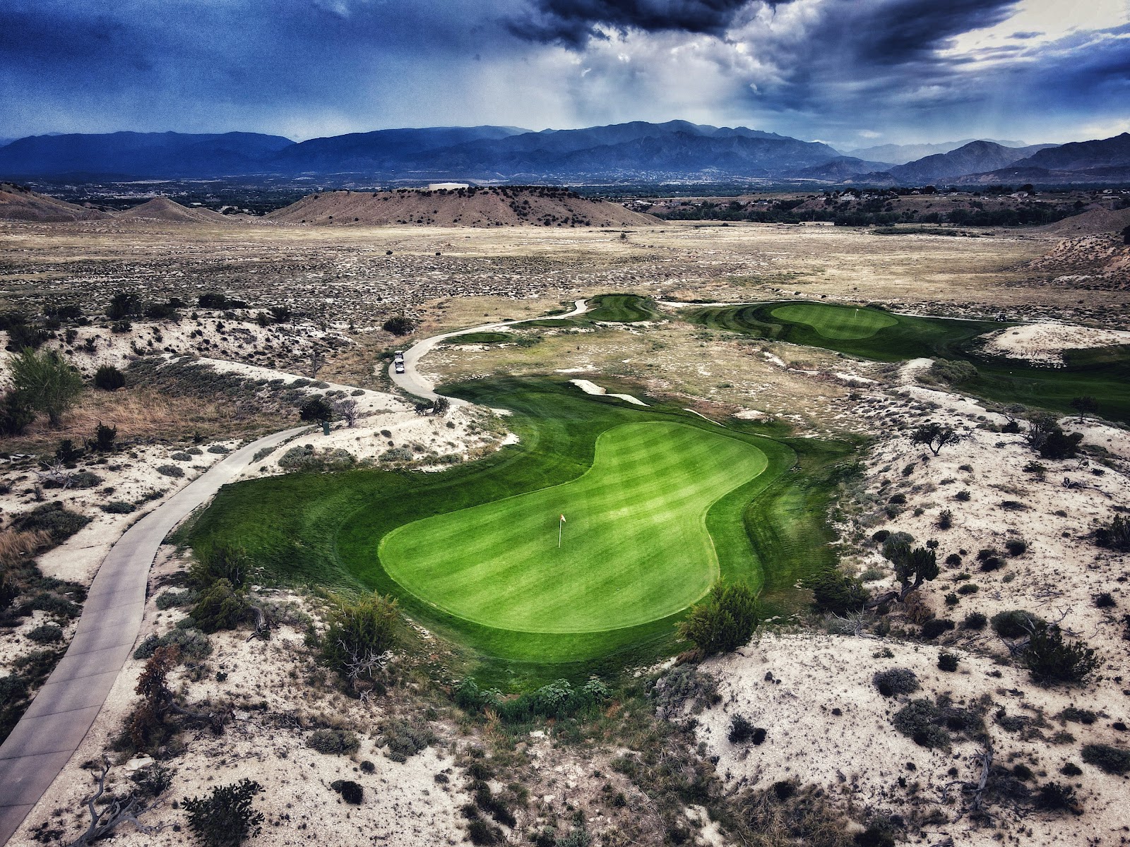 Four Mile Ranch Golf Club