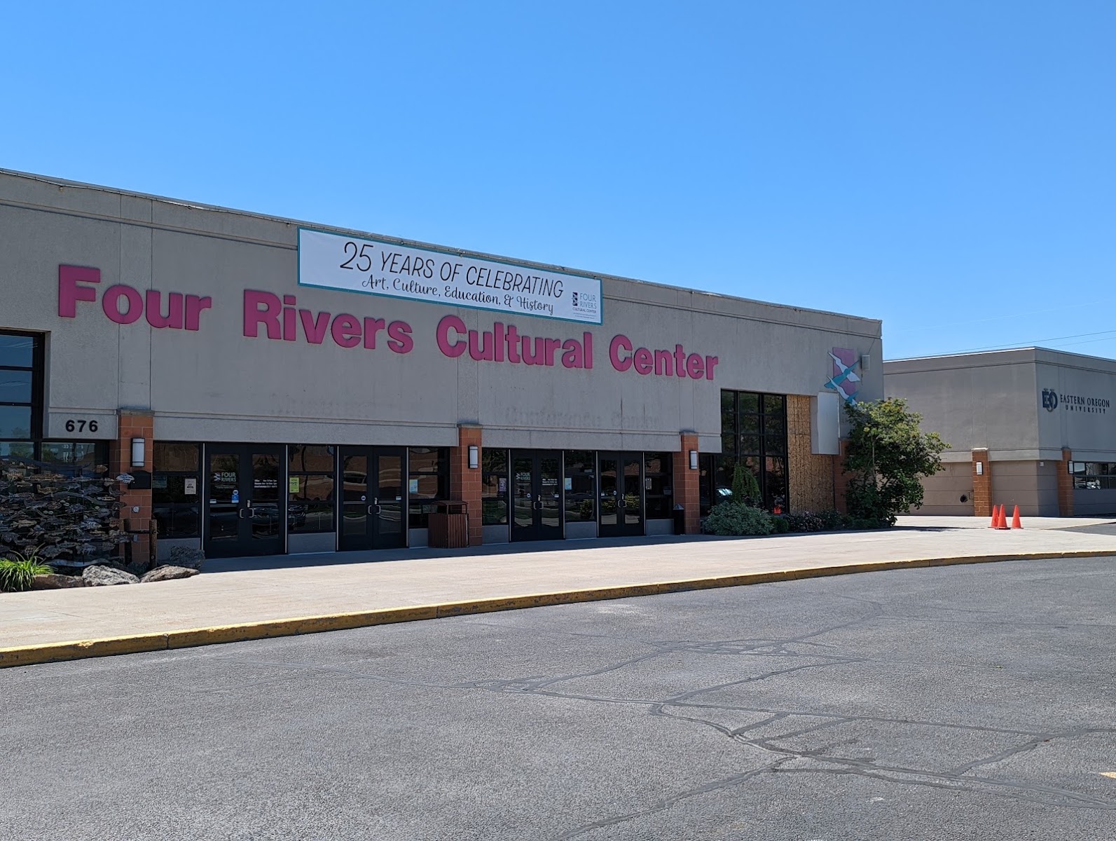 Four Rivers Cultural Center & Museum