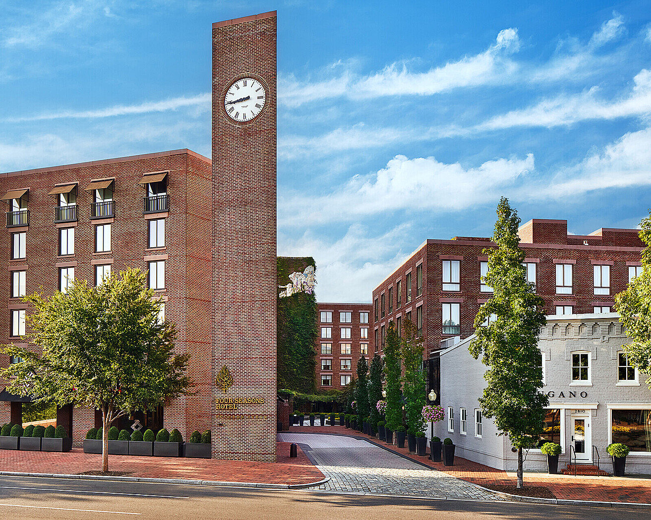 Four Seasons Hotel Washington, DC