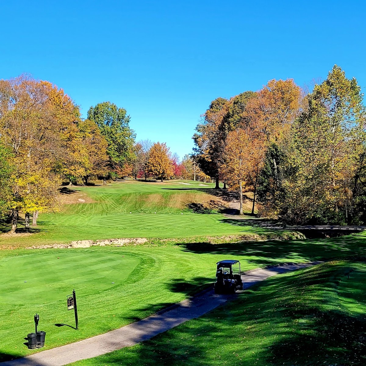Fowler's Mill Golf Course