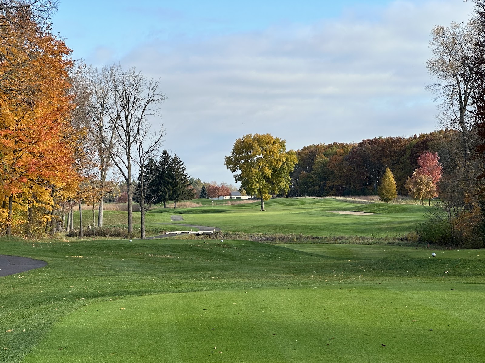 Fox Hills Golf & Banquet Center