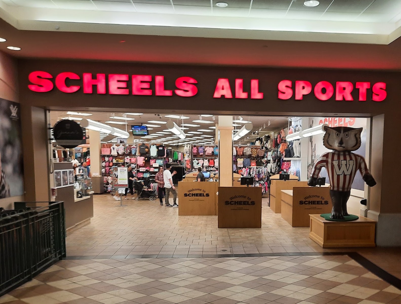Fox River Mall