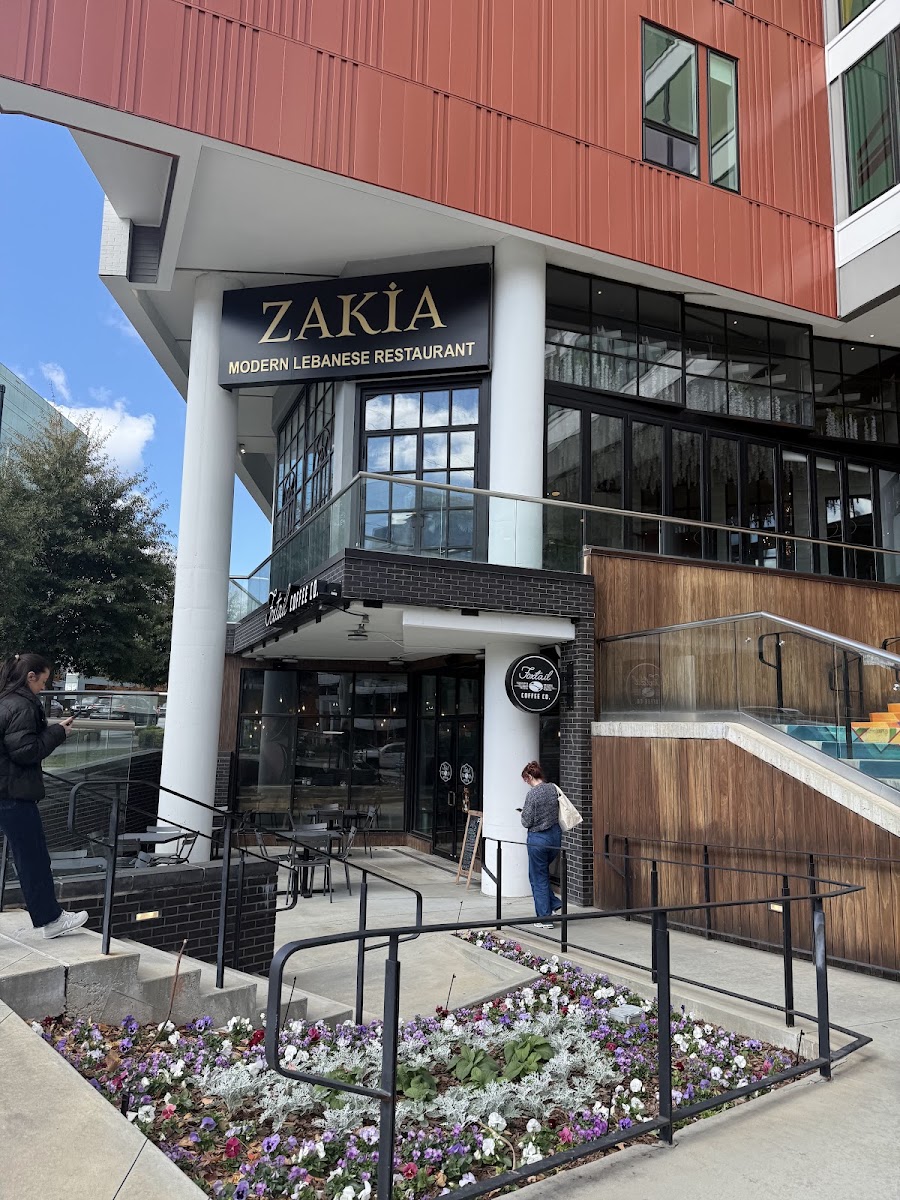 Foxtail Coffee Co.- Buckhead