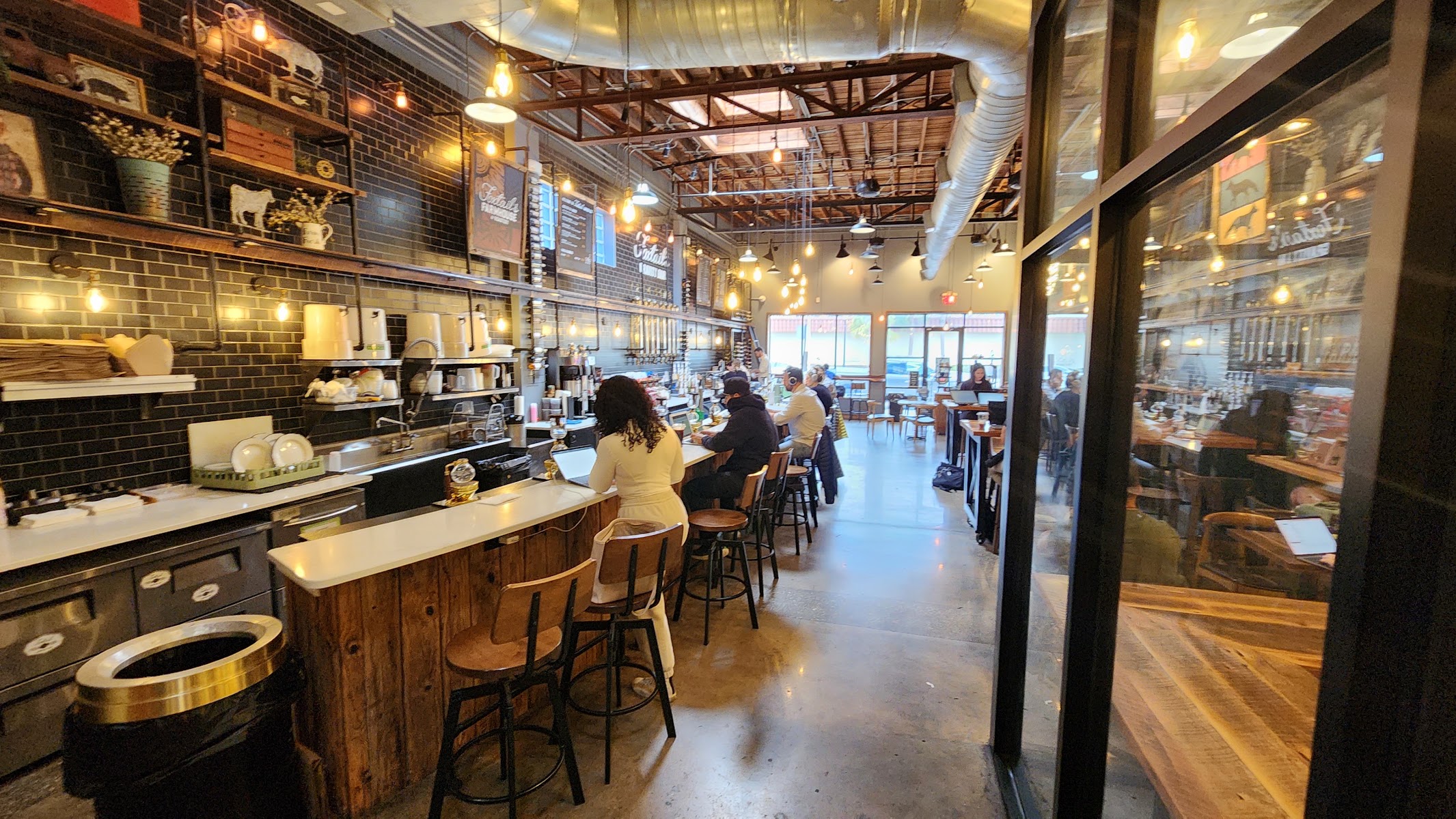 Foxtail Coffee - Winter Park