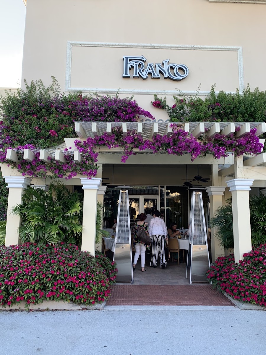 Franco Italian Bistro