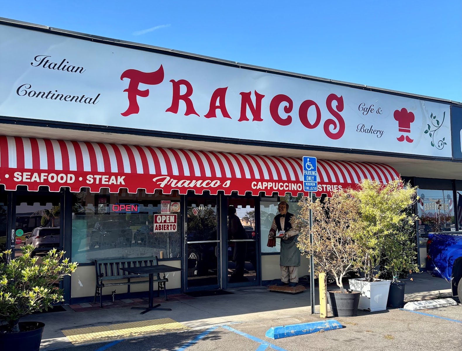 Franco's Italian Restaurant