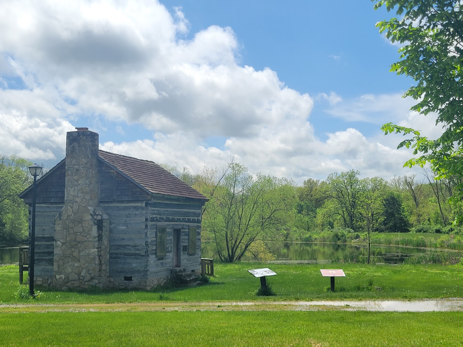 Frank G. Nifong Memorial Park