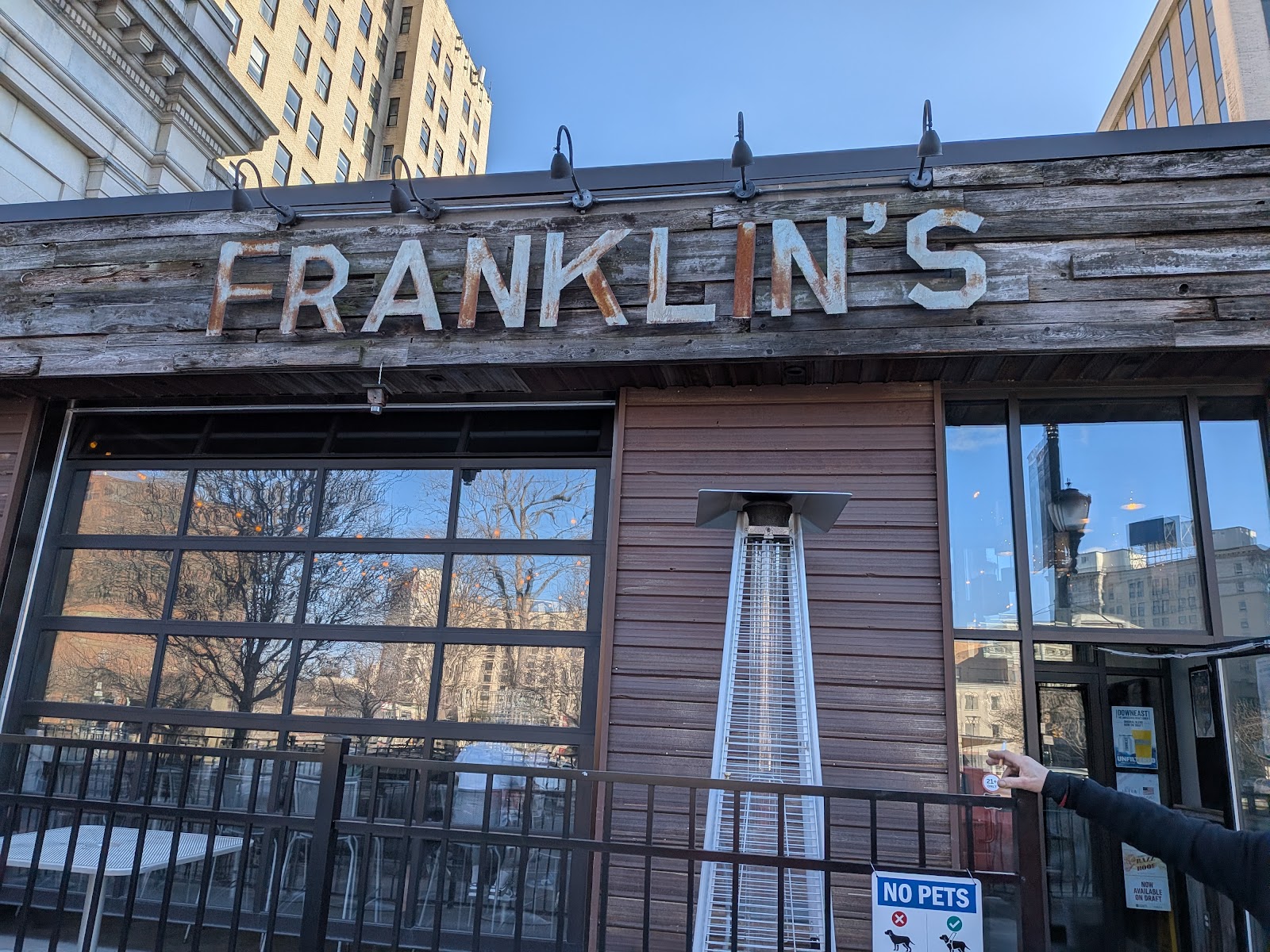 Franklin's