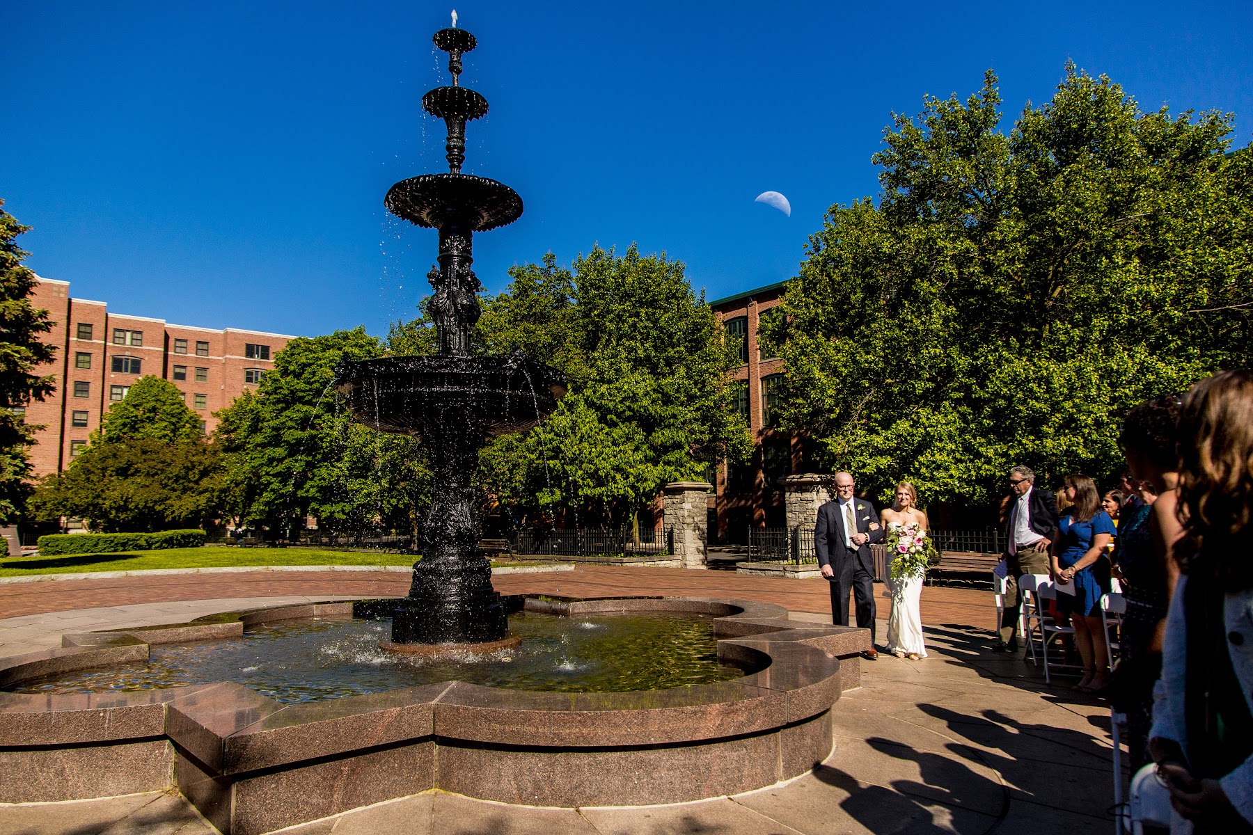 Franklin Square Park