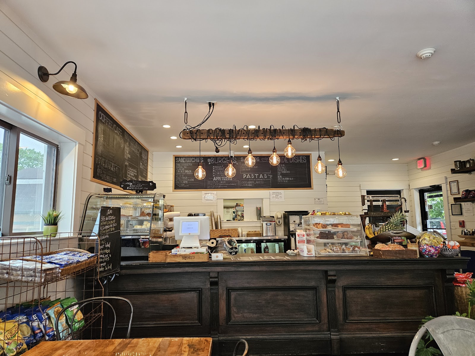 Franklin St Cafe