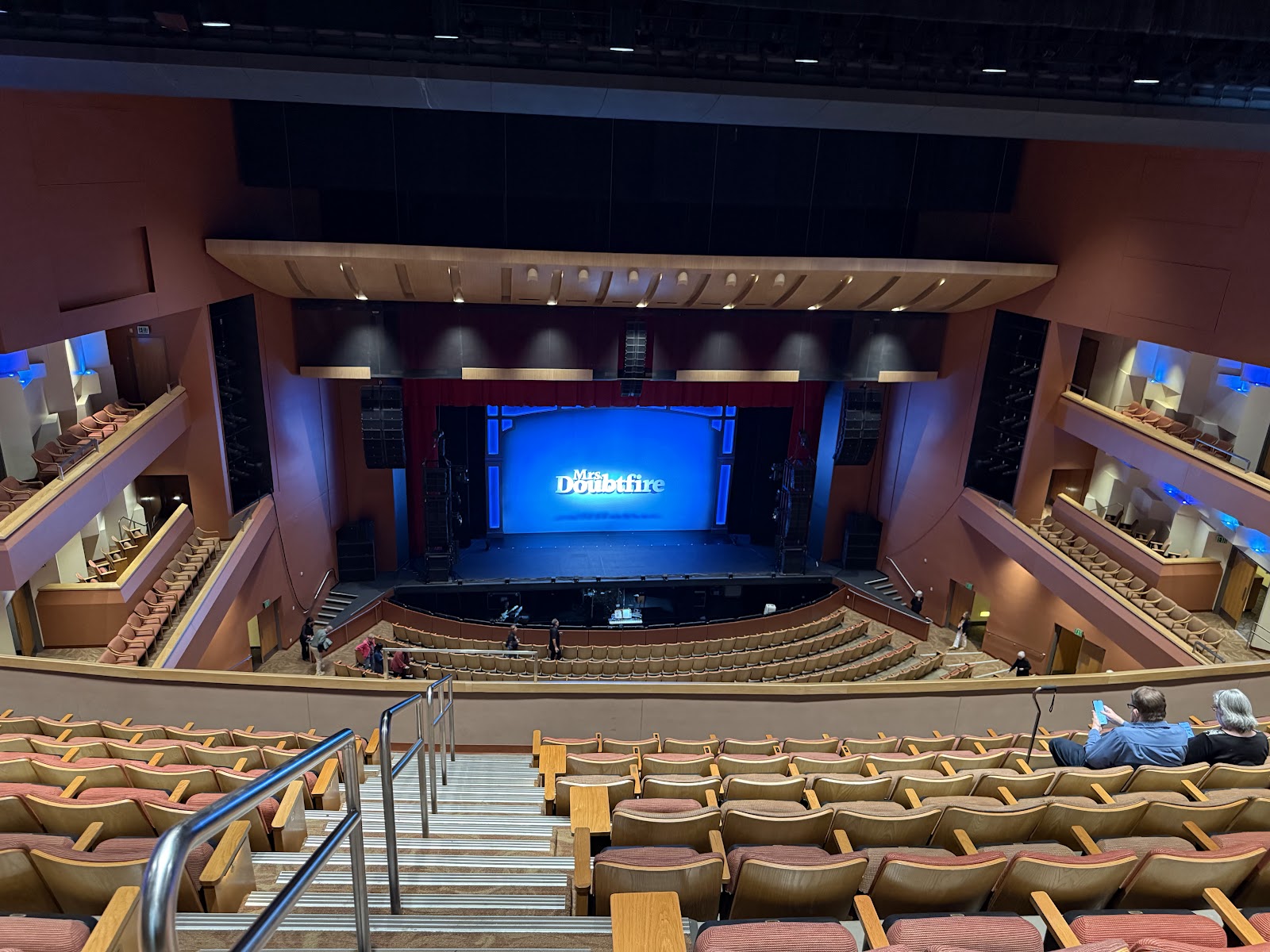 Fred Kavli Theater