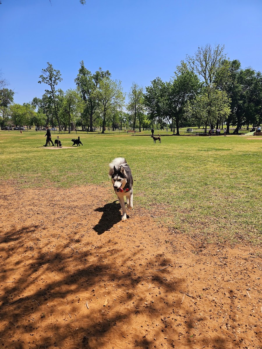 Fred Quinn Happy Tails Dog Park