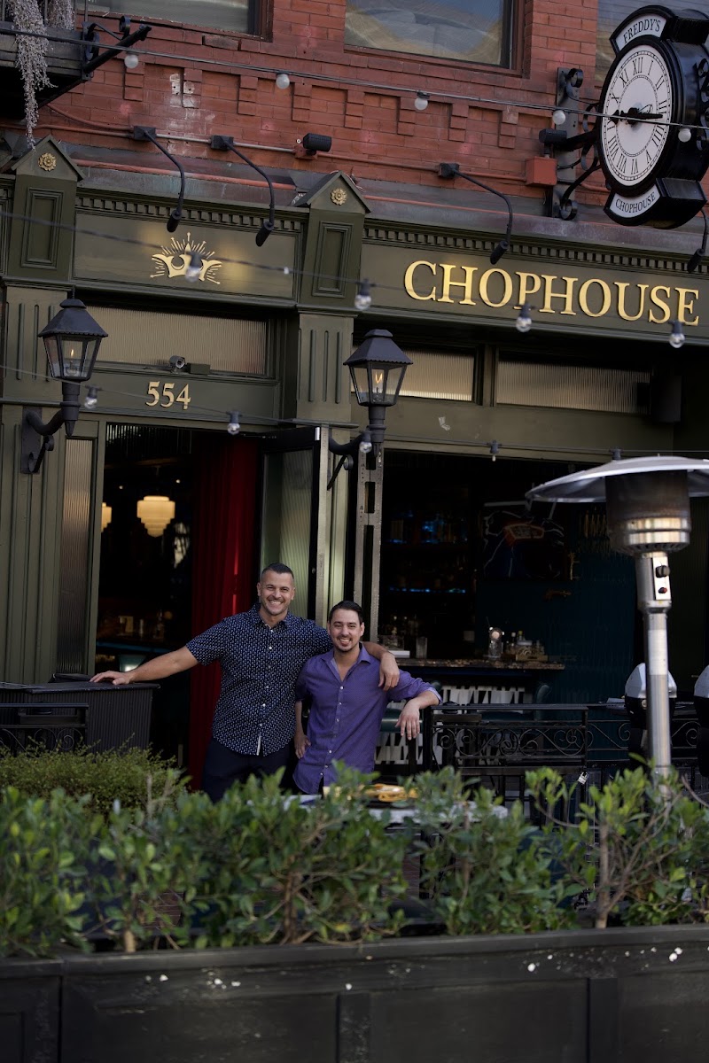 Freddy’s Chophouse