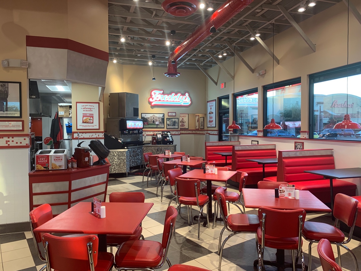 Freddy's Frozen Custard & Steakburgers