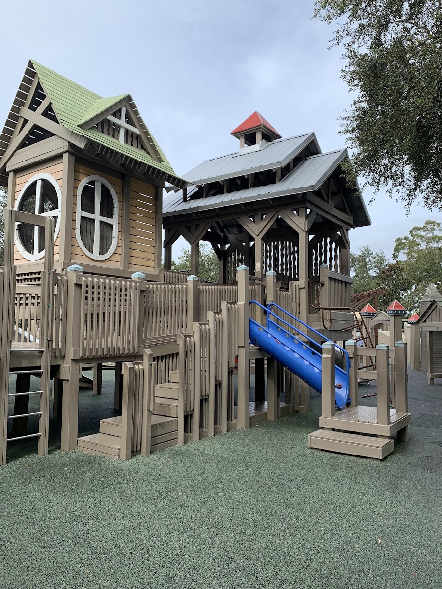 Freedom Playground