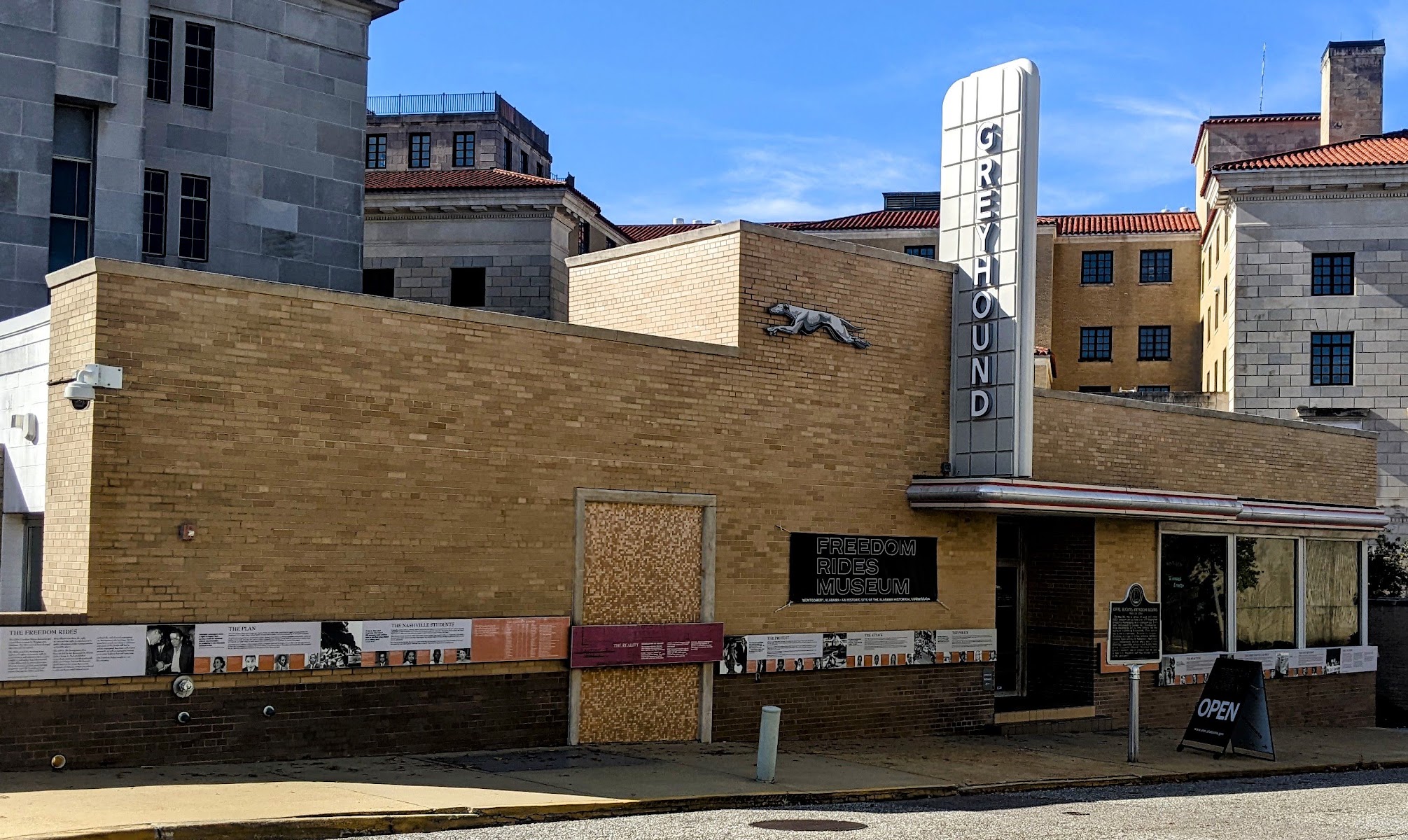 Freedom Rides Museum